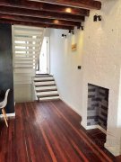 Renovated apartment former french concession High-ceiled Lane House Apartment in Northern French Concession, close to Jing