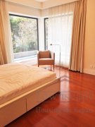 Xintiandi apartment for rent Exquisite 2BR Apartment with Terrace in Casa Lakeville