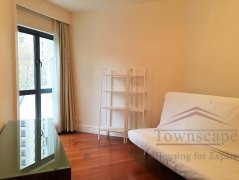 Xintiandi rentals Exquisite 2BR Apartment with Terrace in Casa Lakeville