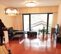 Shanghai luxury rentals Exquisite 2BR Apartment with Terrace in Casa Lakeville