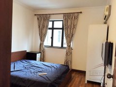 Shanghai apartment for rent Sunny 3BR Apartment in Grand Plaza on Julu Road in Shanghai