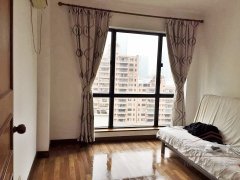 French Concession apartment for rent Sunny 3BR Apartment in Grand Plaza on Julu Road in Shanghai