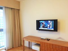  Elegant 3BR Service Apartment at Century Park and Shanghai Science and Technology Museum