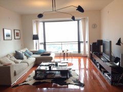  Sunny High-floor Apartment with 2 bedrooms and home office in The Summit on Middle Wulumuqi Road / Anfu Road