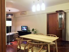  Mid-floor 2BR Apartment for rent in Oriental Manhattan, Xujiahui