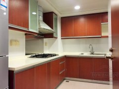  Mid-floor 2BR Apartment for rent in Oriental Manhattan, Xujiahui