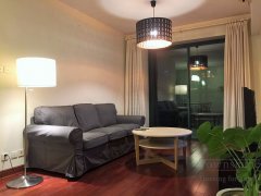  Mid-floor 2BR Apartment for rent in Oriental Manhattan, Xujiahui