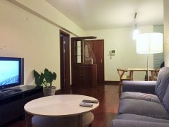  Mid-floor 2BR Apartment for rent in Oriental Manhattan, Xujiahui