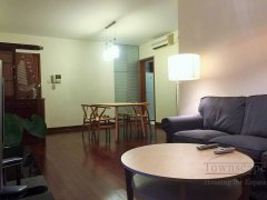  Mid-floor 2BR Apartment for rent in Oriental Manhattan, Xujiahui