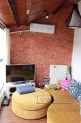  2BR Lane House Apartment with Terrace on Anfu Rd, A++ location