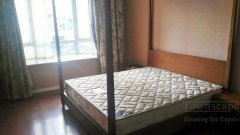  Sunny 3(2+1)BR Apartment for rent in ＂First Block＂ nr West Nanjing Road