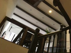 Shanghai apartment for rent 2BR Duplex Lane House for rent on Fenyang Rd / M Fuxing Rd