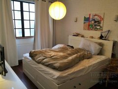 Shanghai apartment for rent Modernized 2BR Lane House apartment for rent at Huashan Rd/Xingguo Rd