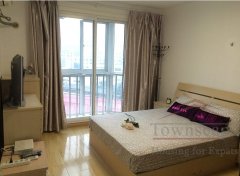 Shanghai apartment for rent Clean & Bright 2BR Apartment for rent near IKEA Xuhui and Carrefour