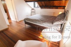 Shanghai apartment for rent Beautiful Lane House with 3 bedrooms for rent on Wukang Road