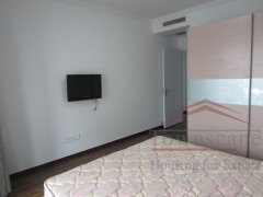  Sunny, high-floor family apartment near Yu Garden