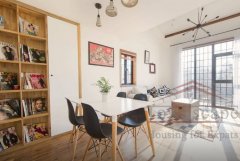  Lovely Duplex 2BR w/Balcony on Yongkang Road