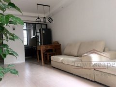  Sunny 2BR Lane House apartment for rent with 30sqm Garden nr Shanghai Library