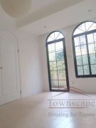  Sunny 2BR Lane House apartment for rent with 30sqm Garden nr Shanghai Library