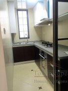  Sunny 2BR Lane House apartment for rent with 30sqm Garden nr Shanghai Library