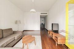 Shanghai apartment for rent Modernized 2BR Apartment for rent in Eight Park Avenue, Clubhouse fee included