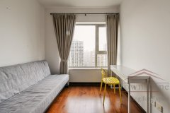 Eight Park Avenue Shanghai Modernized 2BR Apartment for rent in Eight Park Avenue, Clubhouse fee included