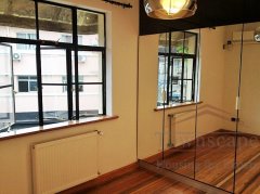 Shanghai apartment for rent 2BR Lane House for rent w/ Wall Heating at Yueyang/Yongjia Rd