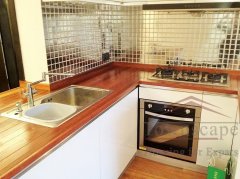 Shanghai apartment for rent 2BR Lane House for rent w/ Wall Heating at Yueyang/Yongjia Rd
