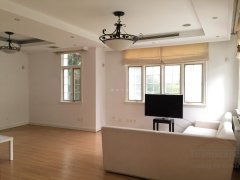 Shanghai villa for expat Elegant Garden Villa in Hongqiao near Shanghai Zoo and Hongqiao Airport