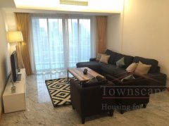 Jingan Four Seasons apartment Modern 3BR Apartment for rent in Top Class Jingan Four Seasons