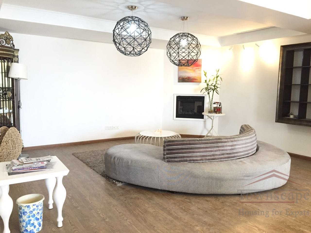  Modern 3BR Apartment for rent in Jingan Elites Tower