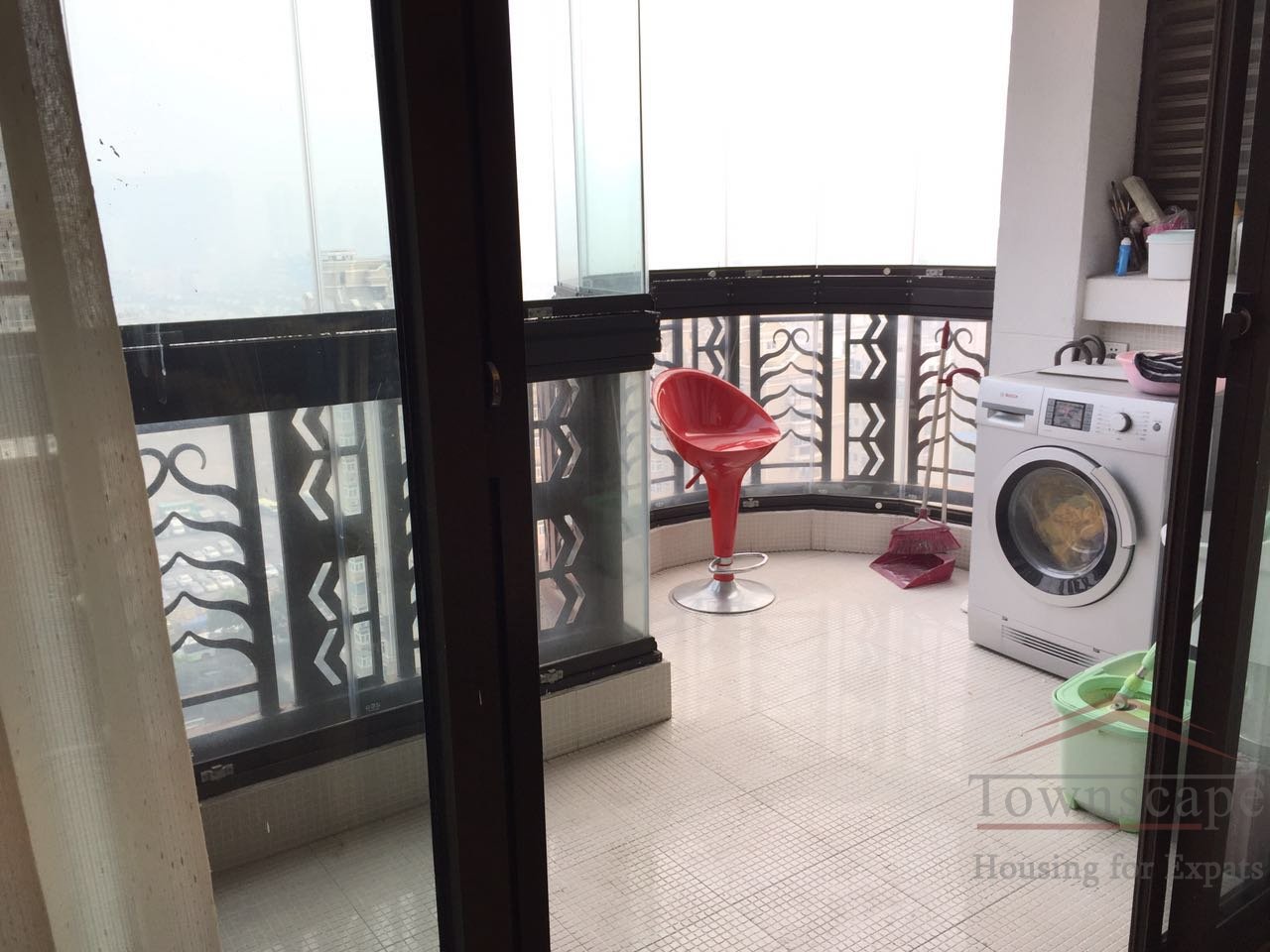  Modern 3BR Apartment for rent in Jingan Elites Tower