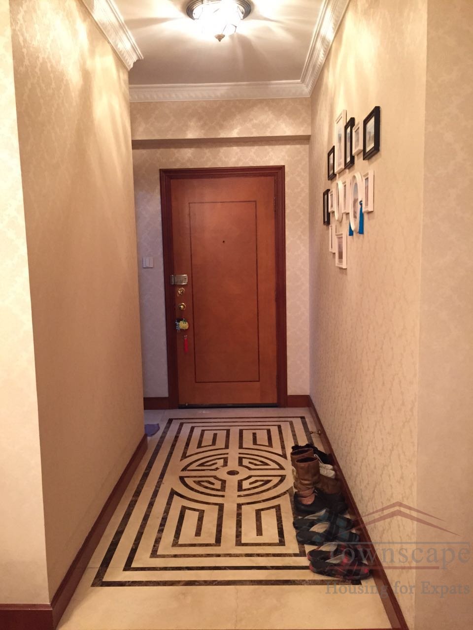  Homey 2BR Apartment for Rent in Ambassy Court