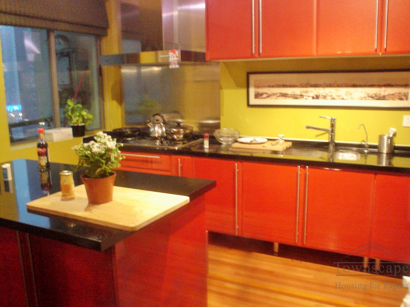  Modified super spacious 1BR Apartment for rent in Sinan Garden, Tianzifang