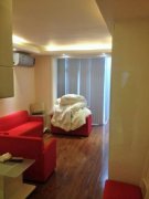  Garden Apartment for rent at West Nanjing Rd