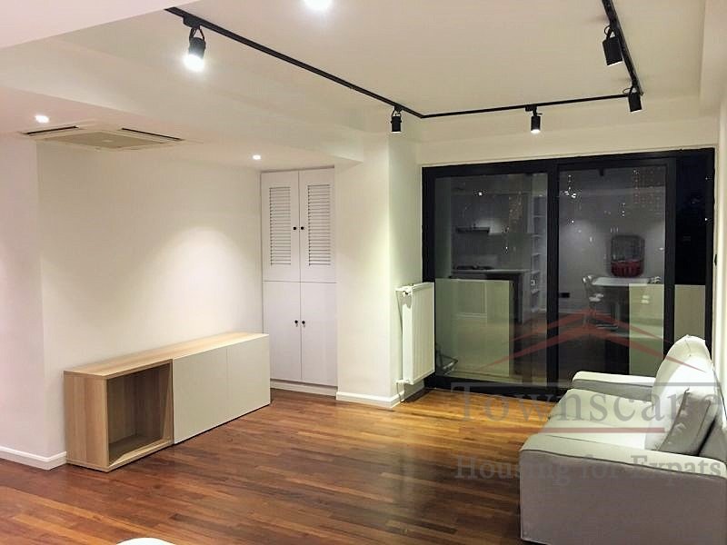  Modern 2BR Apartment for rent on Anfu Road