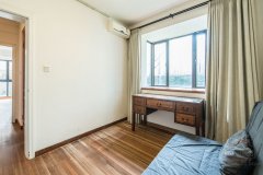  Superb 3BR Shanghai Residence w/ Big Patio at Jing