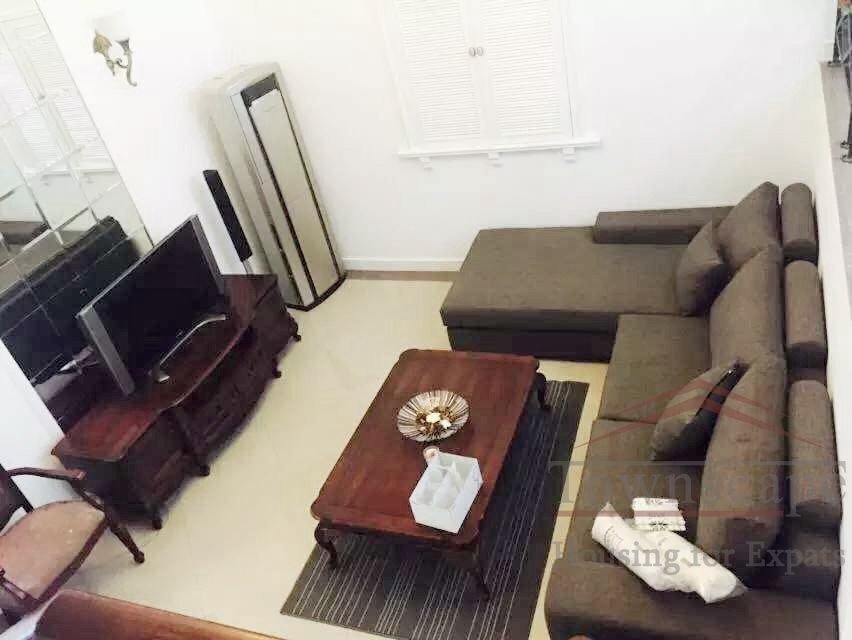  Duplex Condo for rent with 3BR, 170sqm at Jiashan Road Metro (M9, M12)