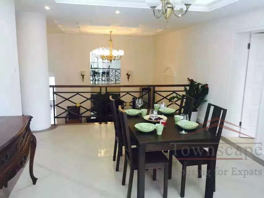  Duplex Condo for rent with 3BR, 170sqm at Jiashan Road Metro (M9, M12)