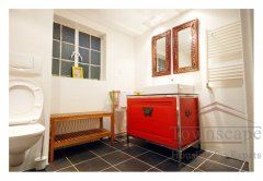  Marvelous 4BR Lane House for rent at Jingan Temple