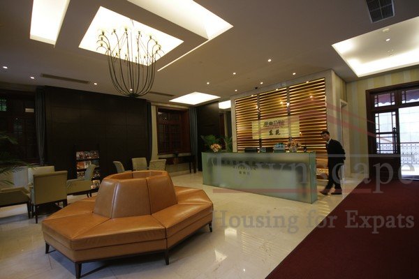  Unfurnished Luxury Apartment in Sinan Mansions, parking included