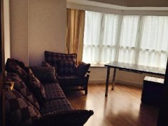  Sunny 3BR Apartment for rent near Jiangsu Rd Metro