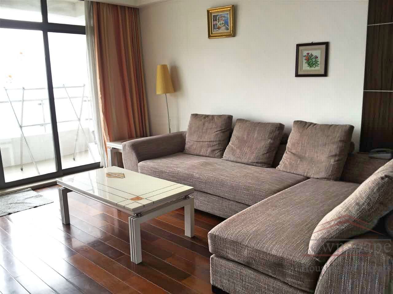  Top of City 3BR Apartment for rent in Shanghai Downtown