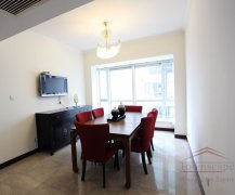  Bright 3BR Apartment at Central Park, Dashijie/Xintiandi