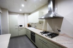  Bright 3BR Apartment at Central Park, Dashijie/Xintiandi