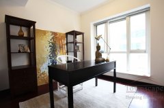  Bright 3BR Apartment at Central Park, Dashijie/Xintiandi