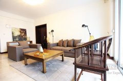  Bright 3BR Apartment at Central Park, Dashijie/Xintiandi