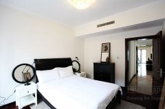 Bright 3BR Apartment at Central Park, Dashijie/Xintiandi
