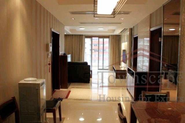 Lujiazui Central Palace Shanghai Pudong 2BR Apartment for Rent in Lujiazui Central Palace