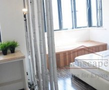  Lovely designed 3BR Apartment for rent on Wulumuqi Road nr Line 7 and 9